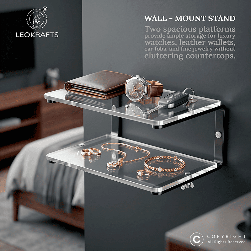 Wall-Mount Stand